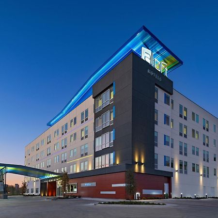 Hotel Aloft Waco Downtown Zewnętrze zdjęcie