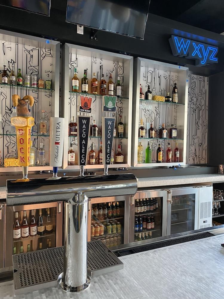 Hotel Aloft Waco Downtown Zewnętrze zdjęcie