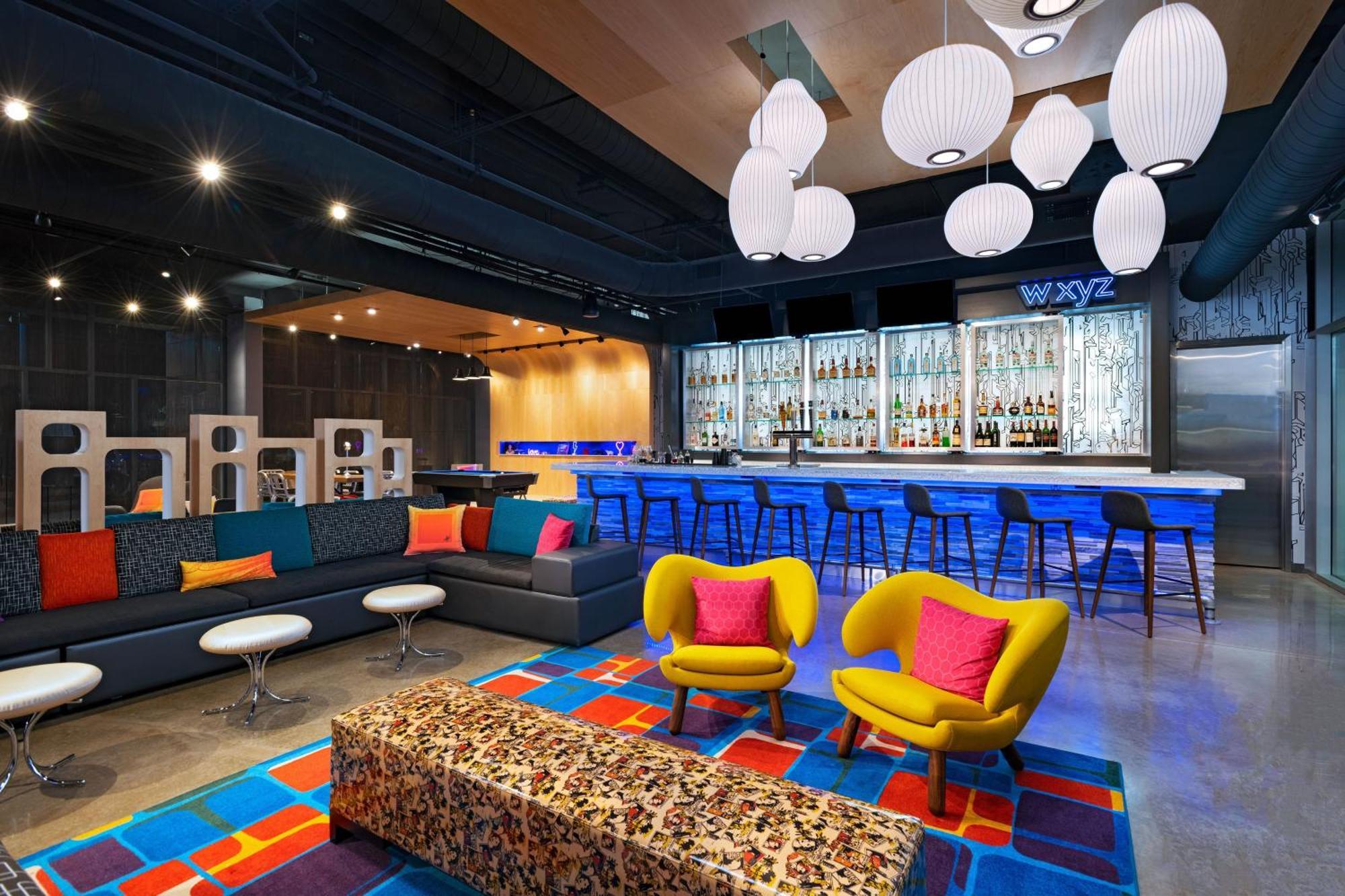 Hotel Aloft Waco Downtown Zewnętrze zdjęcie