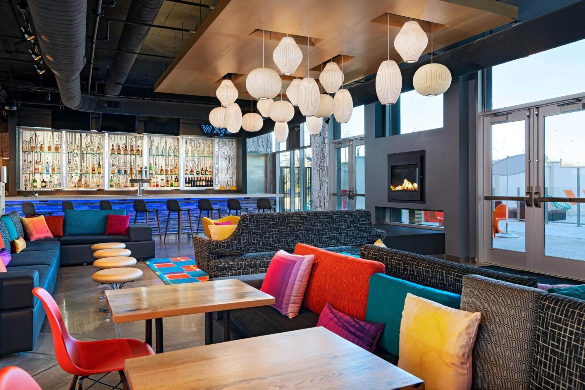 Hotel Aloft Waco Downtown Zewnętrze zdjęcie